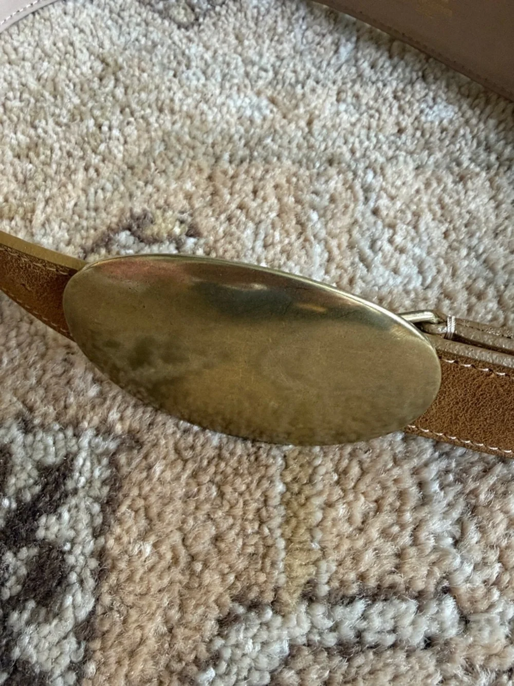 B low the belt western belt - Picture 2 of 4